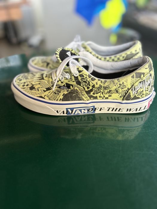 Vans nu converse