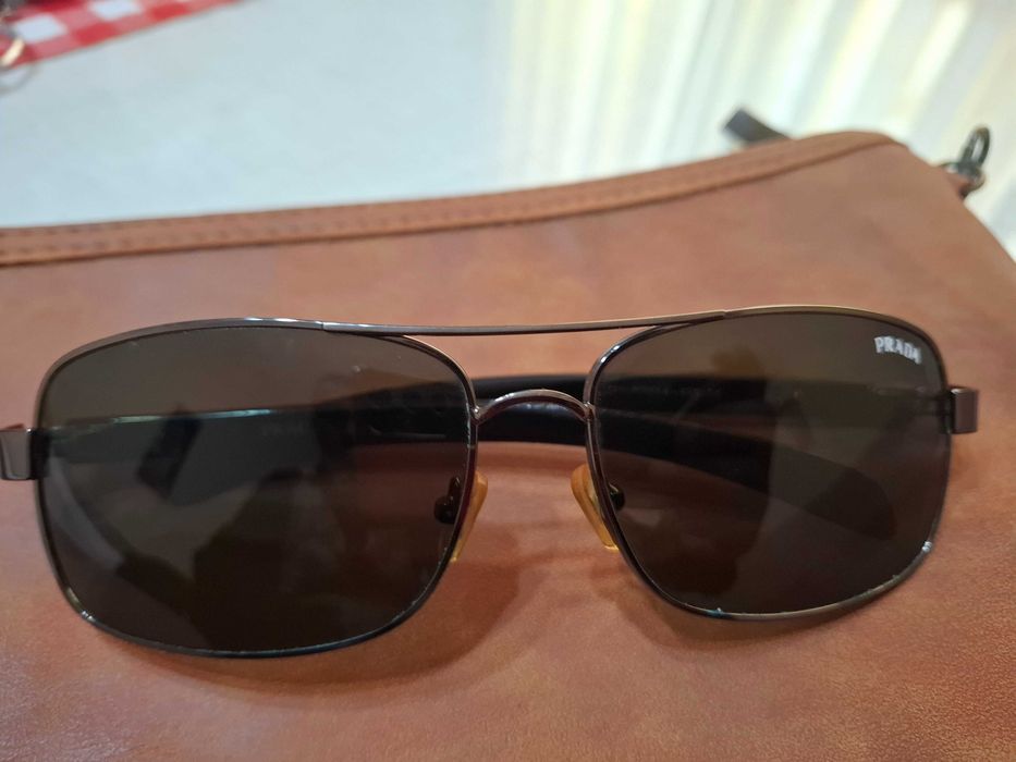Очила PRADA made in Italy orıgınal