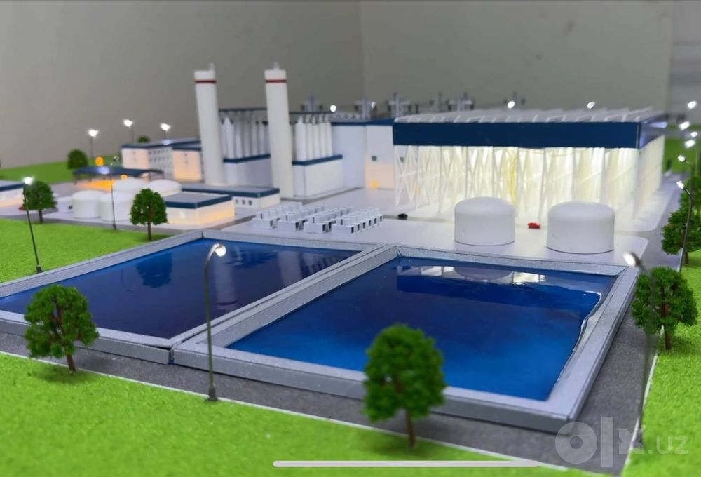 Maket yasash xizmati