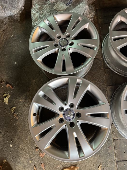 Джанти за мерцедес 17 цола