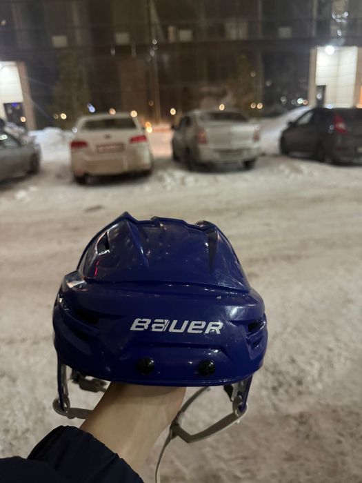 Шлем хоккейный Bauer