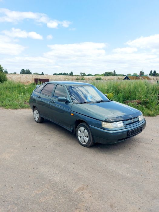 Продам Ваз 2112 каз учёт РАЗБОР