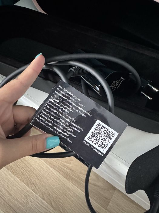 Vand placa Dyson Airstrait