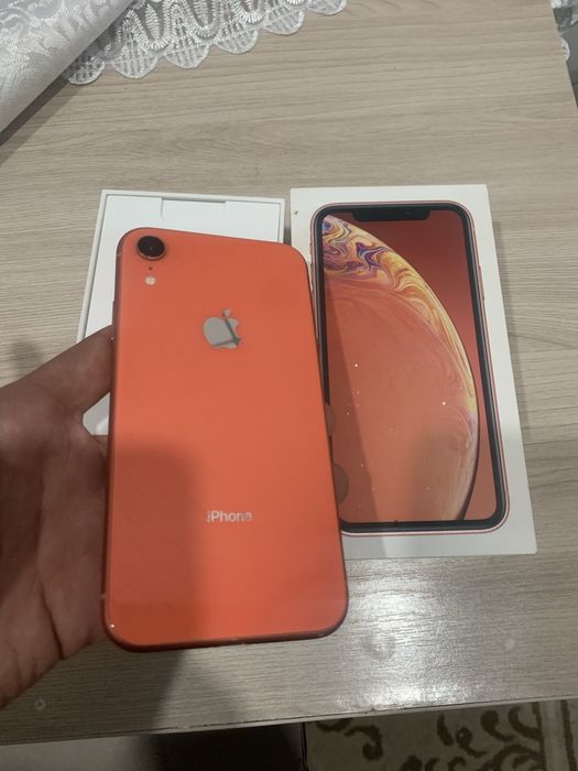 Iphone xr 128gb ideal