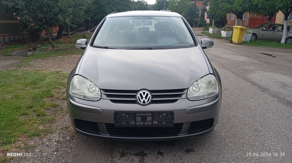 VW Golf 5 1.4 benzina 2008