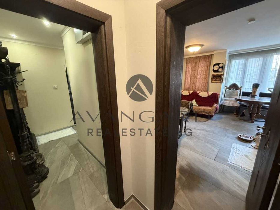 оф.24999 Двустаен обзаведен/ Четвъртък пазара