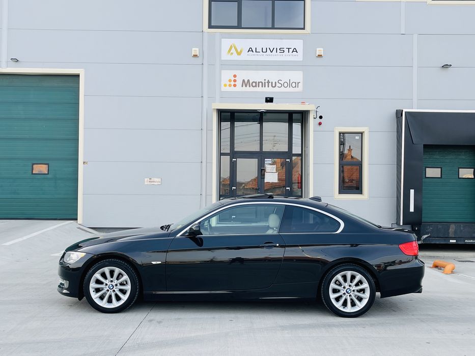 Bmw 320d E92 Facelift Automat 184cp