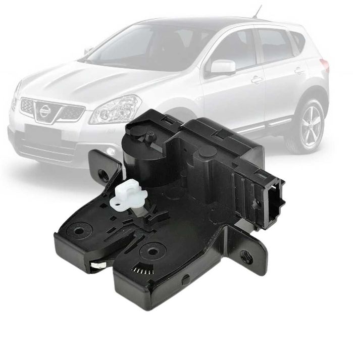 Брава за багажник на NISSAN MICRA K12 QASHQAI J10 90502-2DX0A Нисан