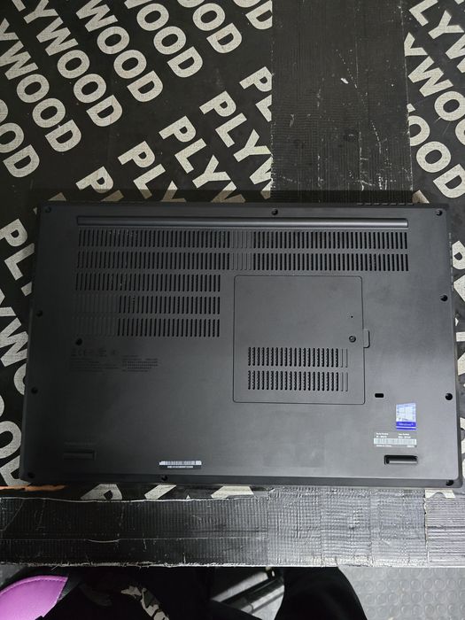 Lenovo ThinkPad P15 Gen 1