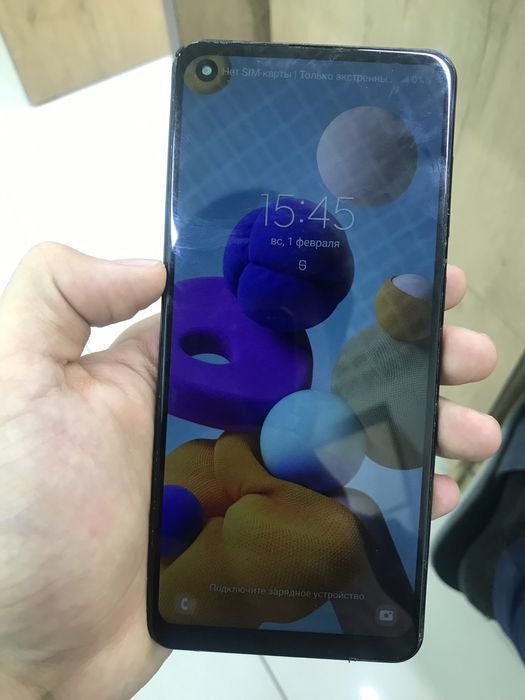 Продается Samsung a21s
