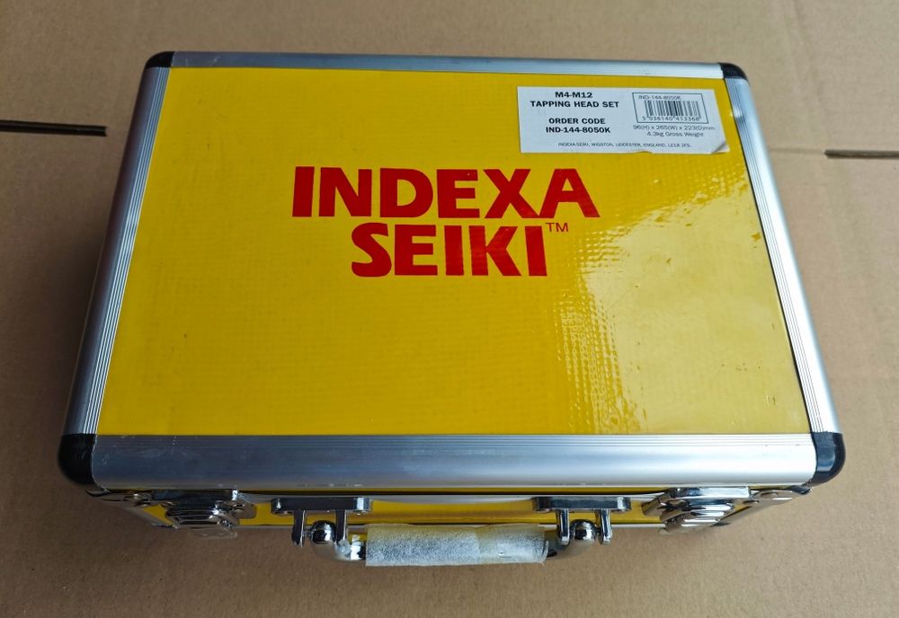 Set cap inversor automat de sens pentru filetare - NOU