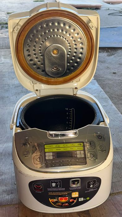 Продам мультиварку TEFAL