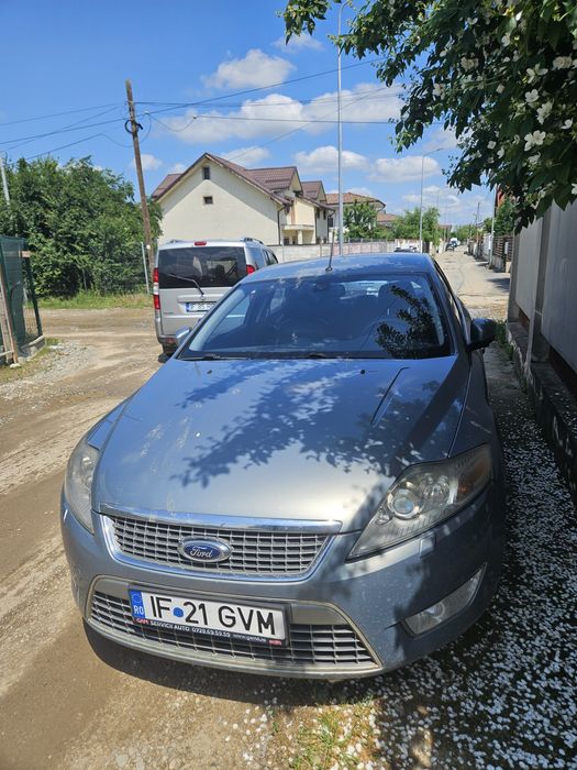 FORD Mondeo 2009 — imagine 2