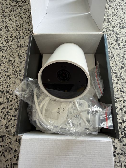 Camera video Philips Hue Secure