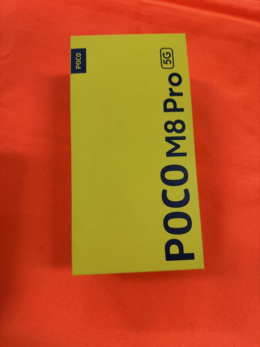 Poco M8 Pro 512Gb 12Gb Ram