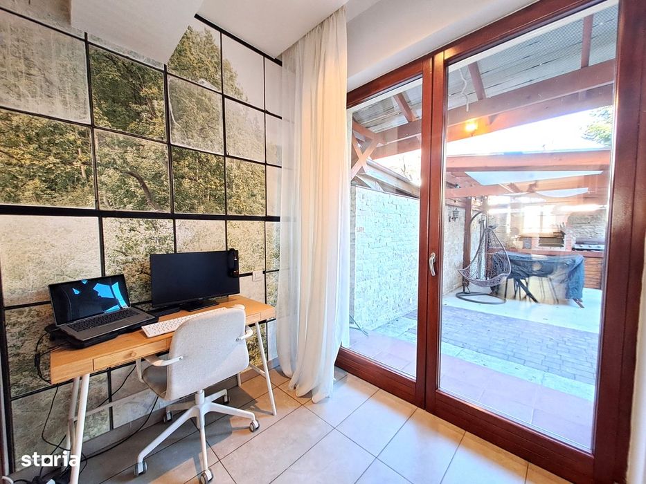 Proprietar | Vilă modernă în American Village Pipera |Renovată complet