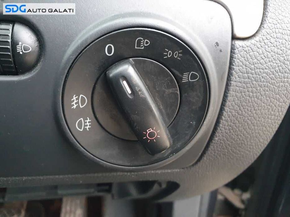 Bloc Lumini cu Proiectoare si Functie Auto VW Passat B6 2005 - 2010