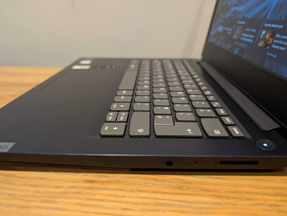 Laptop Lenovo Ideapad 3 14ITL05 Intel i7-1165G7 512gb ssd -mouse cadou