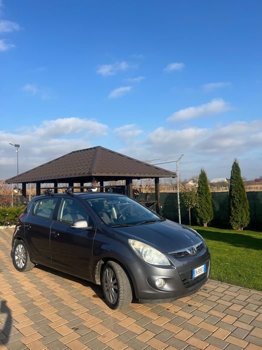Hyundai i20 2012