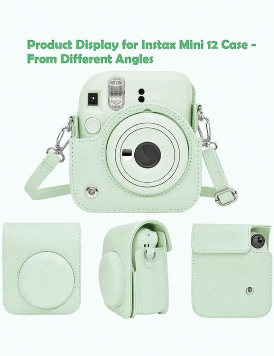 Скидка чехол для Instax