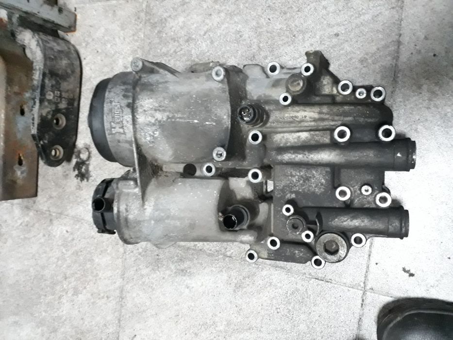 Корпус масляных фильтров