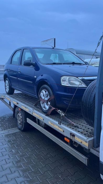 Dezmembram Dacia Logan Facelift 1.5 DCI din 2010