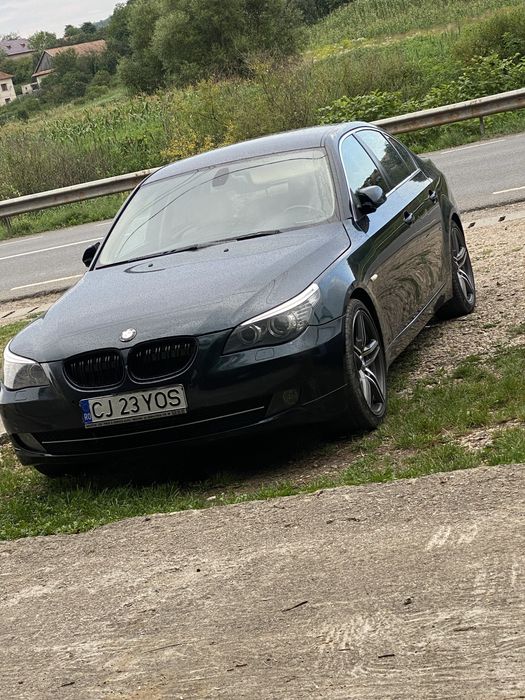 Vand bmw e60 facelift an 2008