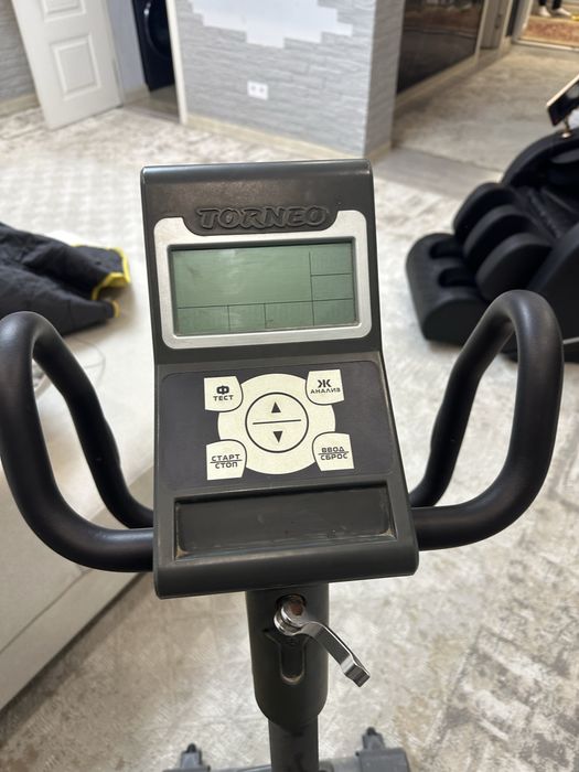 Тренажер велосипед