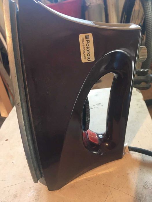 Утюг паровой Б/у