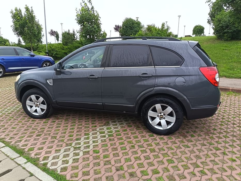 CHEVROLET Captiva 2010 — imagine 2