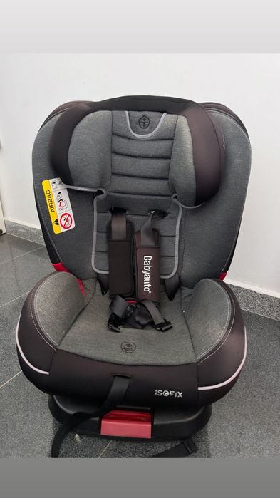 Scaun auto copii isofix