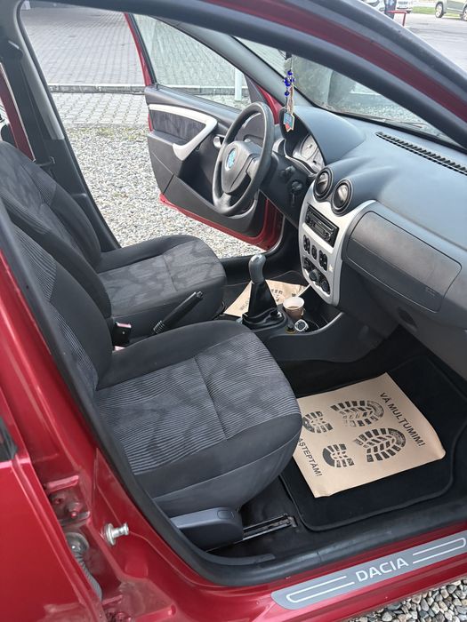 Dacia sandero 1,4 mpi