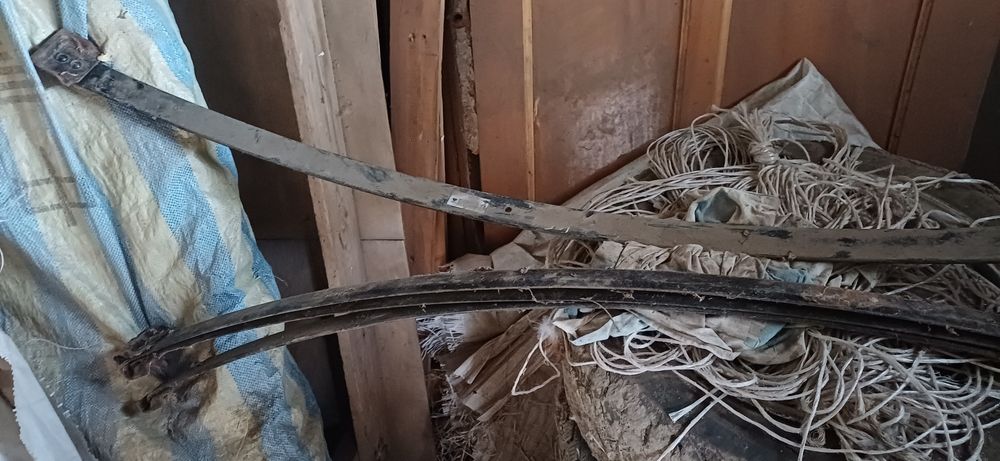 Рессорный лист УАЗ