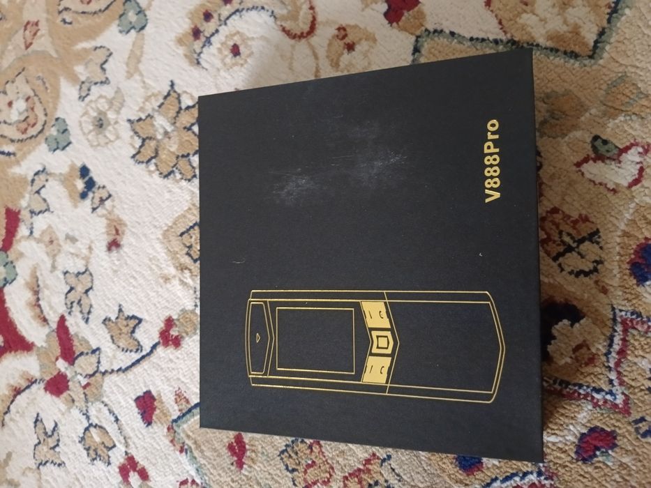 телефон верту новый