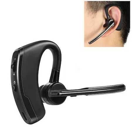 Безжична стерео слушалка, Bluetooth, хендсфри за разговори и музика