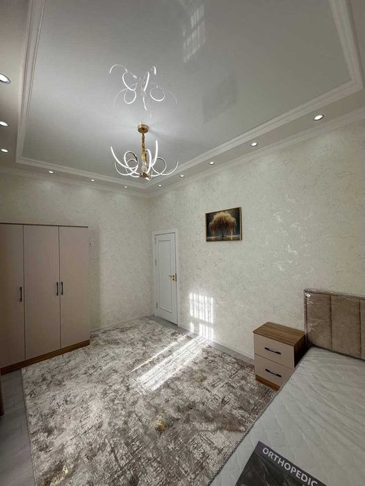 4х комнатная квартира 110кв/м, со всеми удобствами, Согдиана