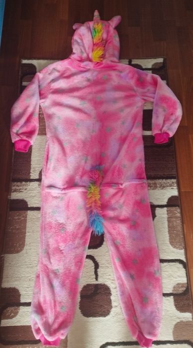 Кигуруми единорог