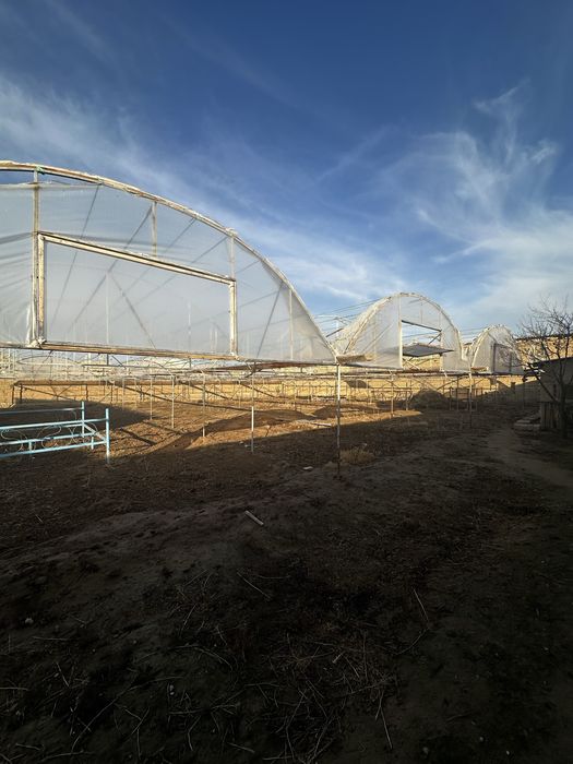 6 sotix parnik sotiladi