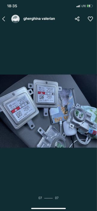 Bec xenon Osram Philips D1S -D3S