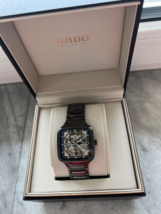 Часы Rado Open Heart
