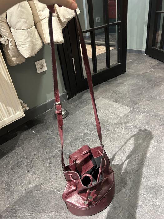 Сумка ведро Asya Malbertshtein