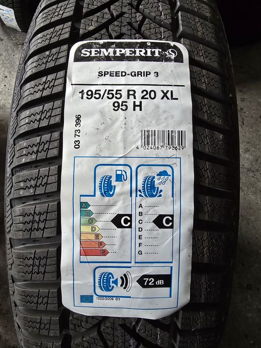 Semperit 195/55 R20 95H MS iarnă NOI