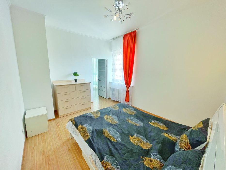 Уютная  Манхеттон