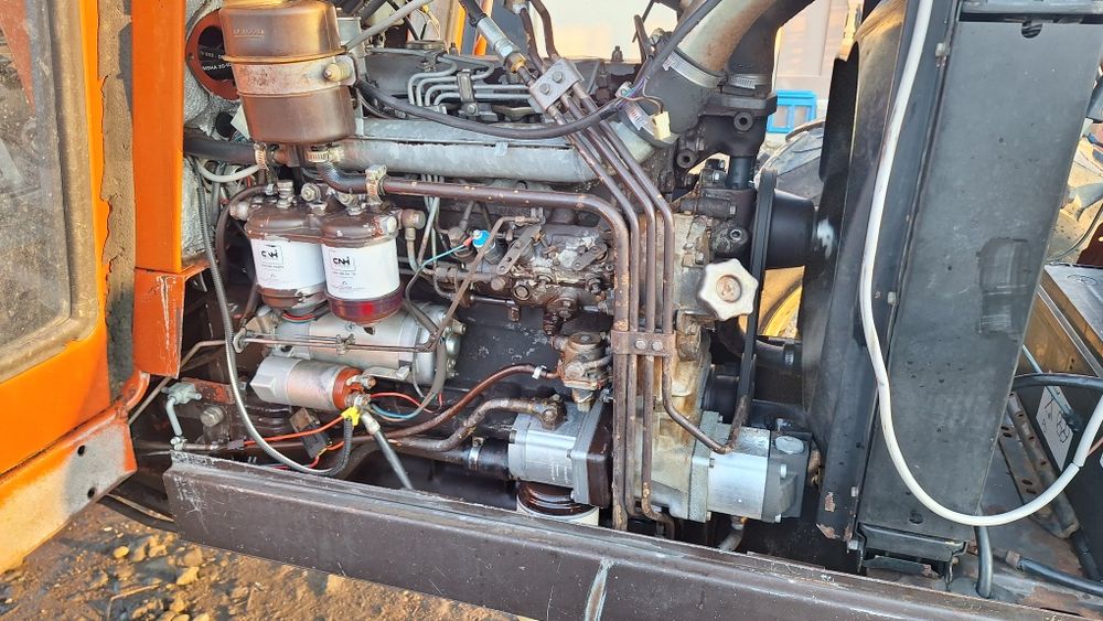 Tractor Fiat Agri 80-90