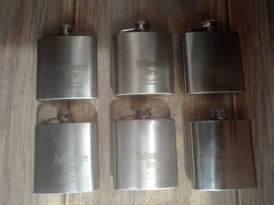 Колекция Джобна Бутилка, Манерка за алкохол