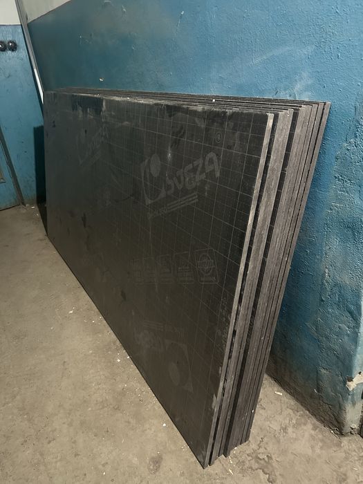 Фанера ламенированная