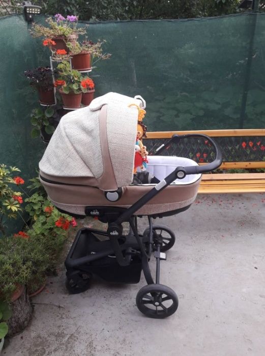 Детска количка Cam Taski Fashion 3в1