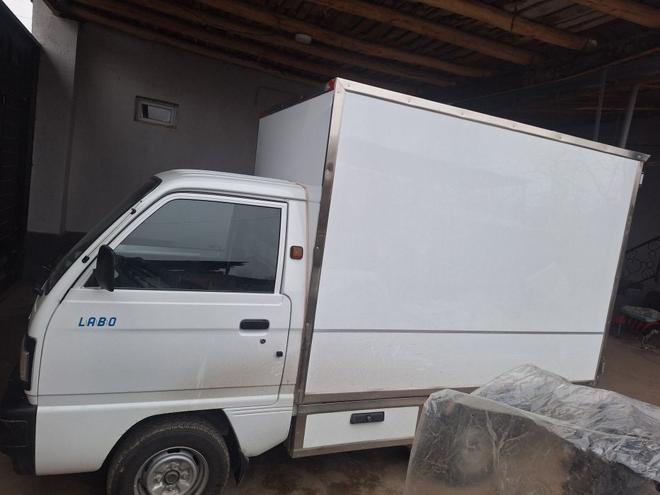 Labo 2025 iyunda salondan chiqqan 21000 yurdi