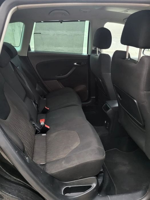 Dezmembram/Piese Seat Altea Freetrack 4X4 2008 2.0 TDI