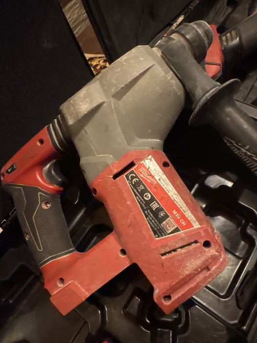 Milwaukee инструменти